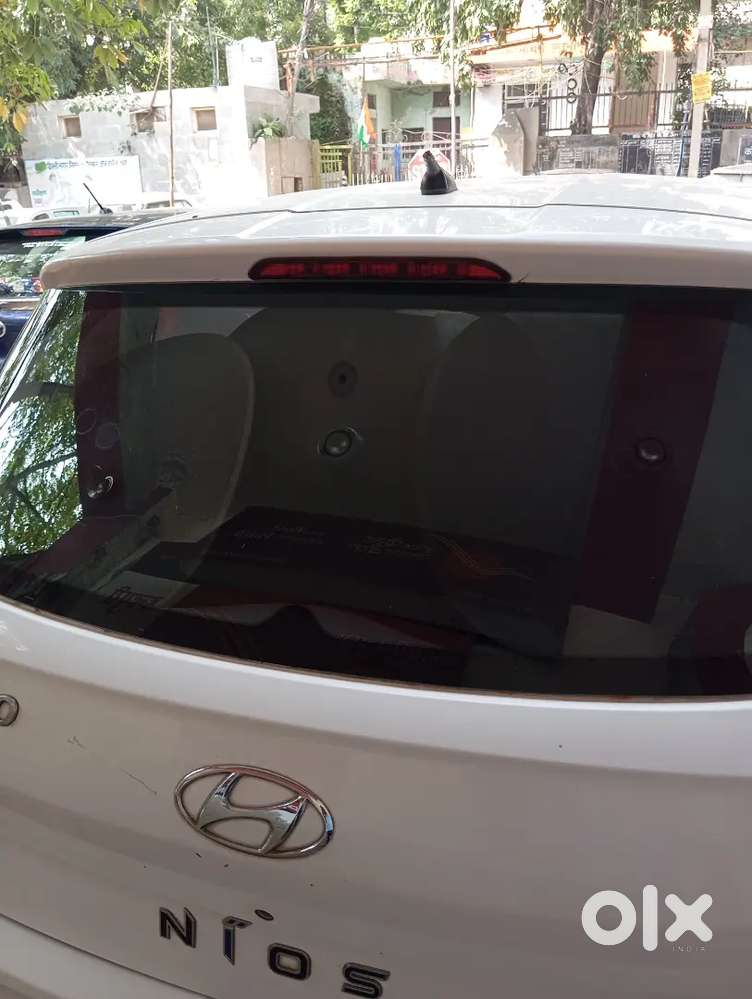 Hyundai Grand I10 Nios 2020 Petrol