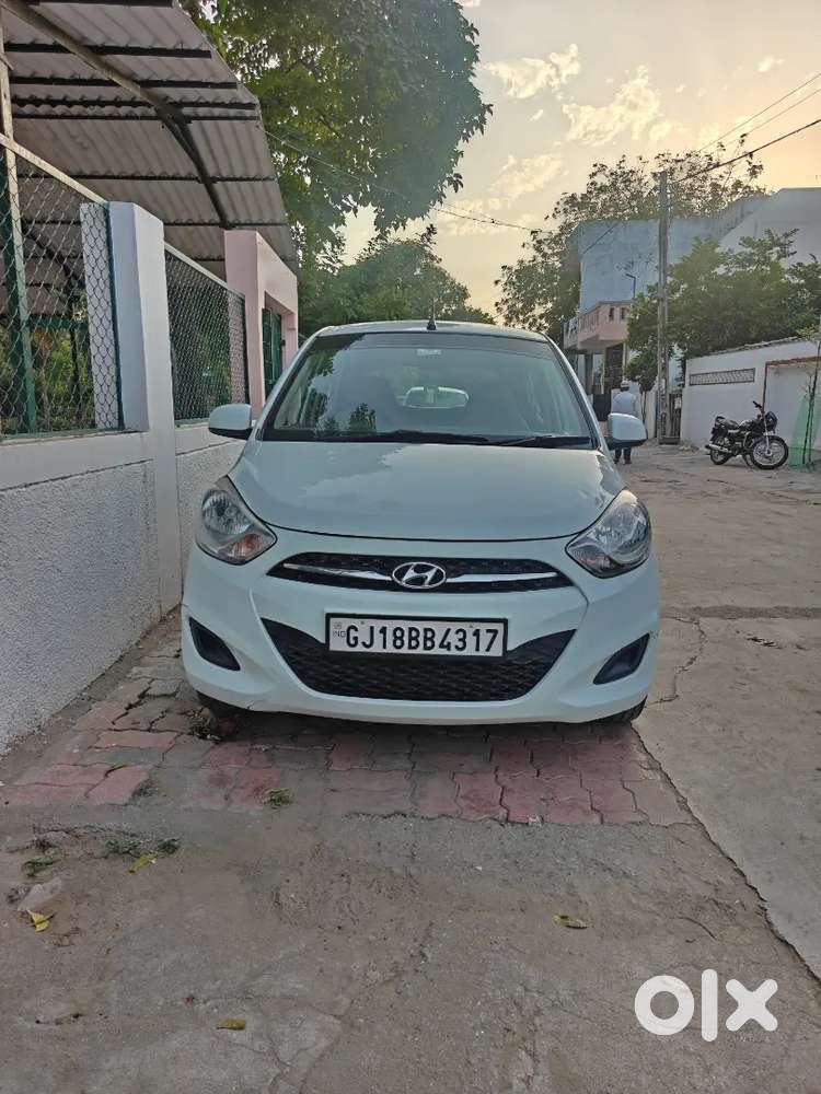 Hyundai I10 Magna O 2013