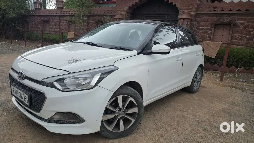 Hyundai I20 2017 Model