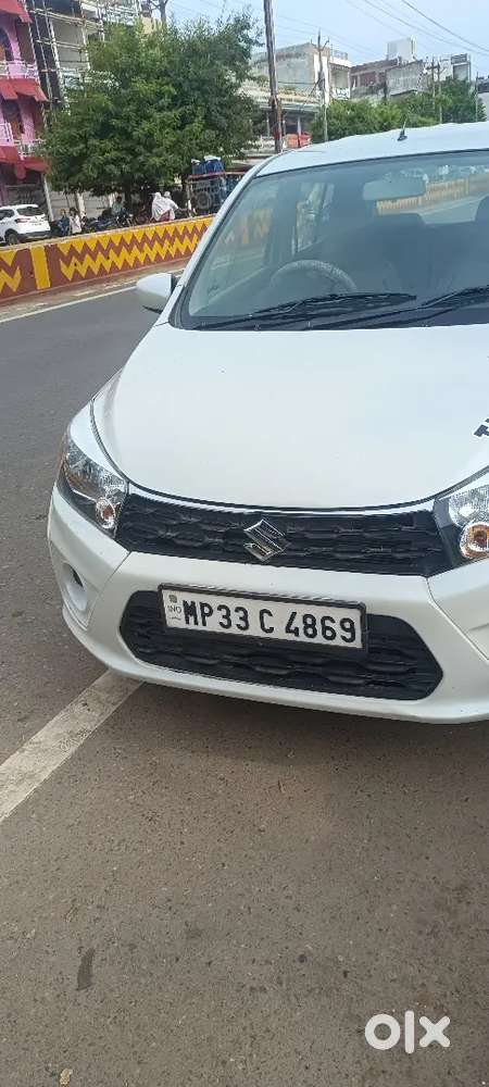 Maruti Suzuki Celerio 2015 Cng & Hybrids 77000 Km Driven