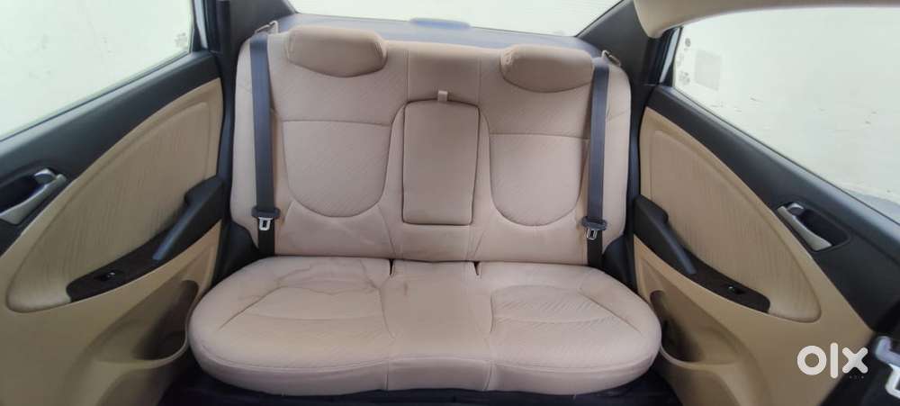 Hyundai Verna 2016-2017 1.6 Sx Vtvt, 2017, Petrol