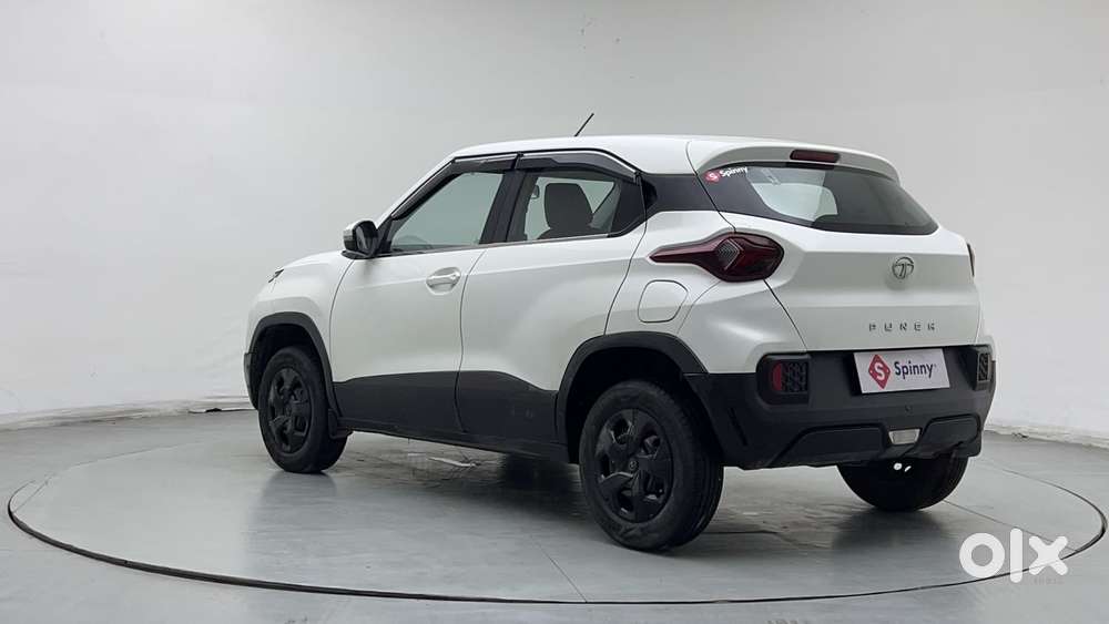 Tata Punch Adventure, 2022, Petrol