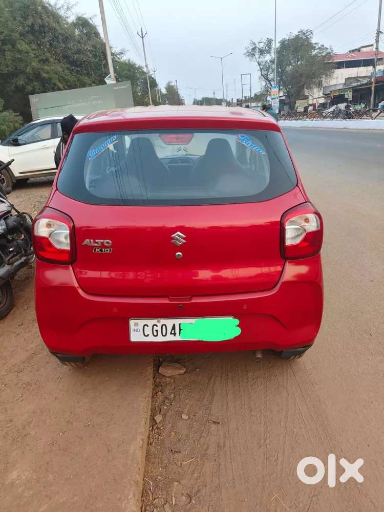 Maruti Suzuki Alto K10 2022 Petrol 52000 Km Driven