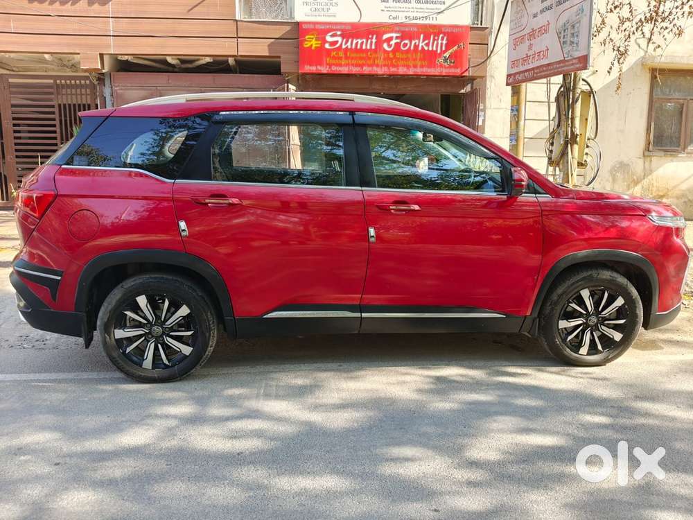 Mg Hector 2020 Diesel