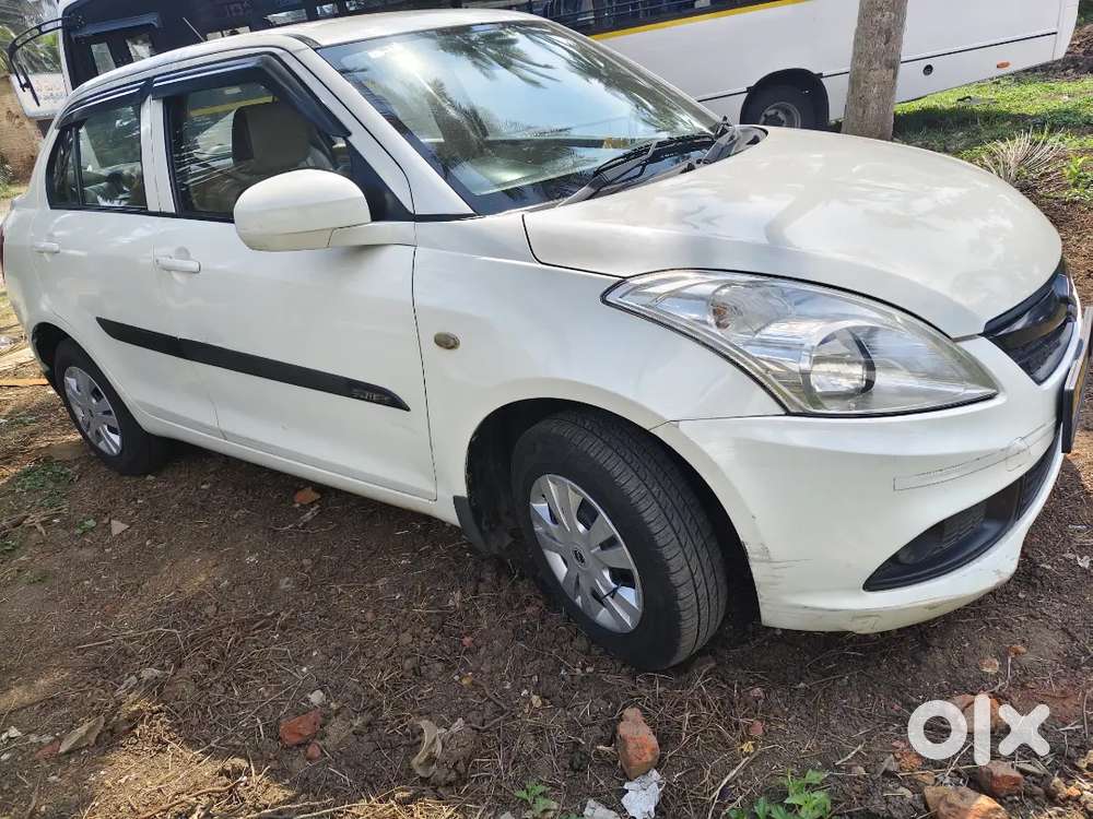 Maruti Suzuki Dzire 2018 Diesel 125000 Km Driven