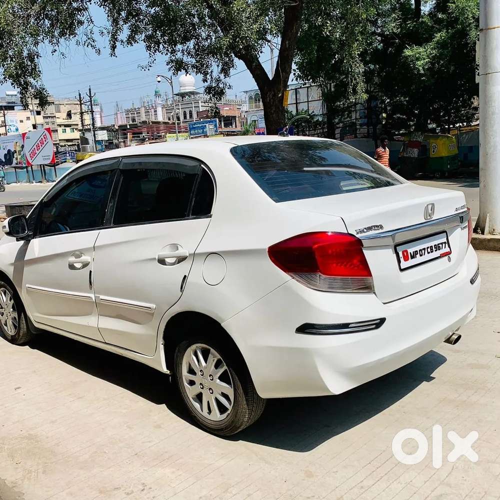 Honda Amaze V Diesel, 2013, Diesel