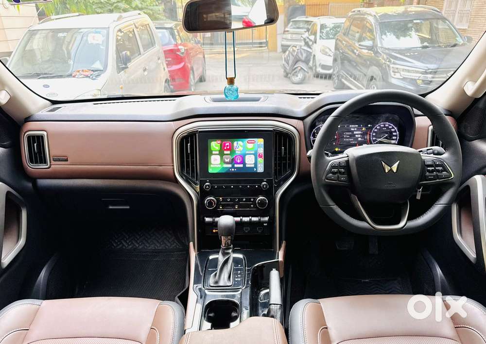 Mahindra Scorpio N D At 2wd Z8 S 7s Z8 Select, 2025, Petrol