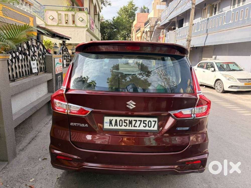 Maruti Suzuki Ertiga 1.4 VXI SHVS, 2019, Petrol
