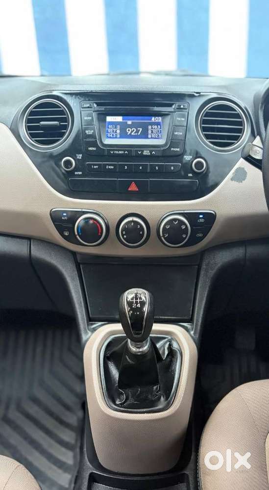 Hyundai Xcent, 2015, Diesel