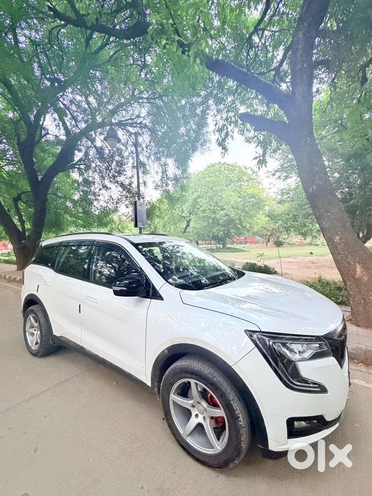 Mahindra Xuv700 Petrol 2024