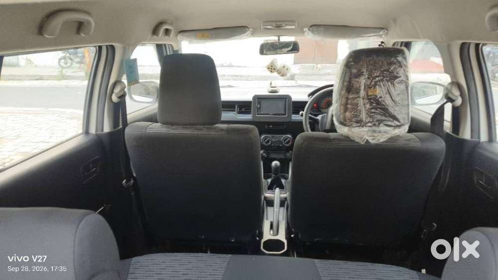 Maruti Suzuki Ignis 1.3 Sigma, 2019, Petrol