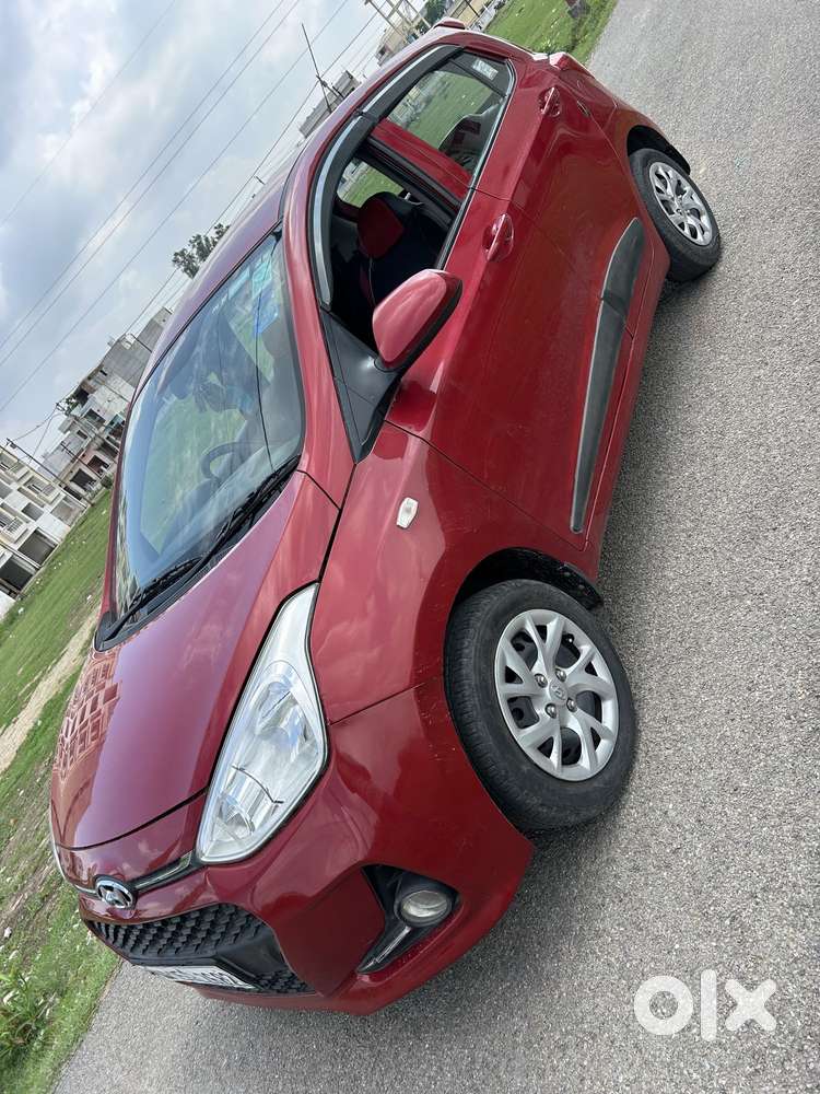 Hyundai Grand I10 Sportz 1.2 Kappa Vtvt, 2017, Petrol