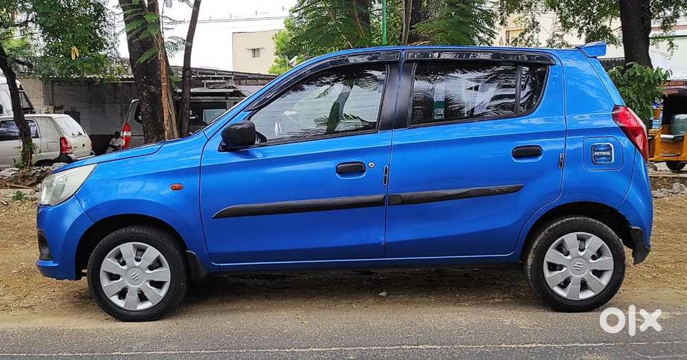 Maruti Suzuki Alto K10 Vxi Amt, 2015, Petrol
