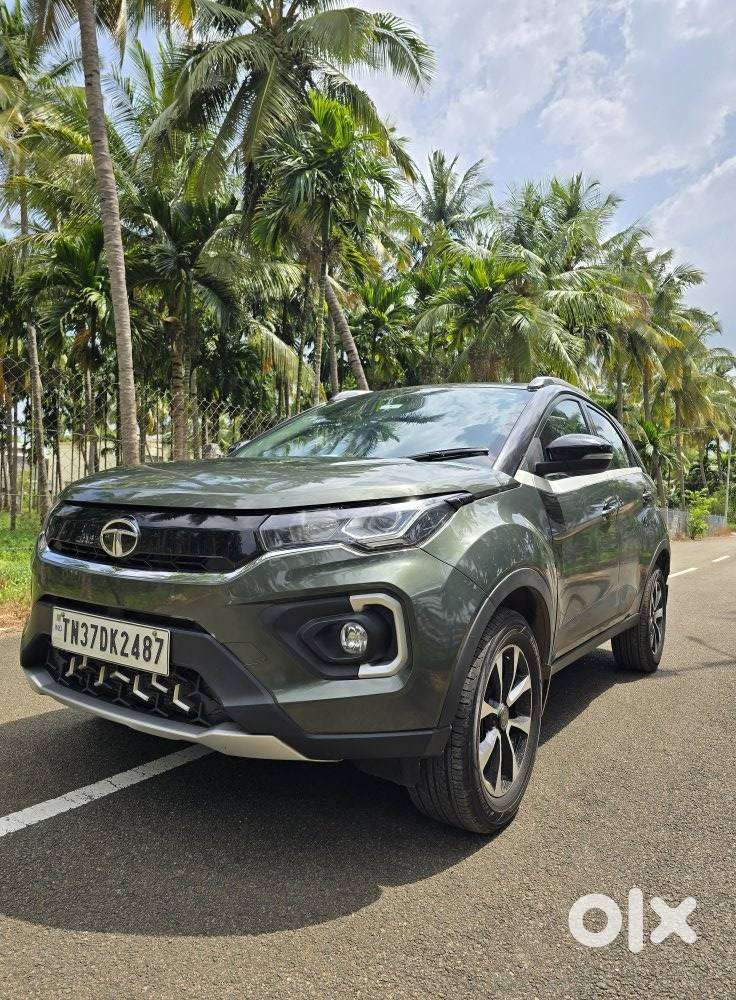 Tata Nexon 1.2 Revotron Xz Plus, 2021, Petrol
