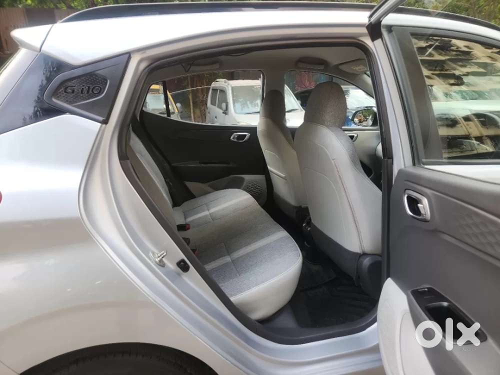 Hyundai I10 Sportz Option, 2021, Petrol