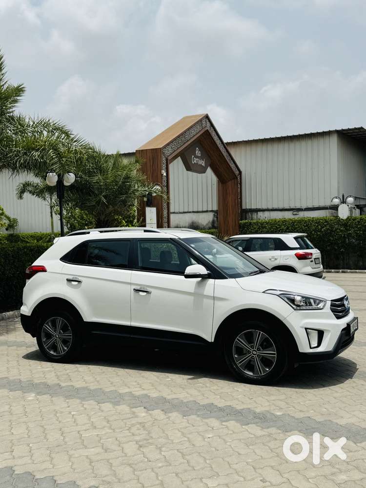 Hyundai Creta 1.6 Sx, 2016, Diesel