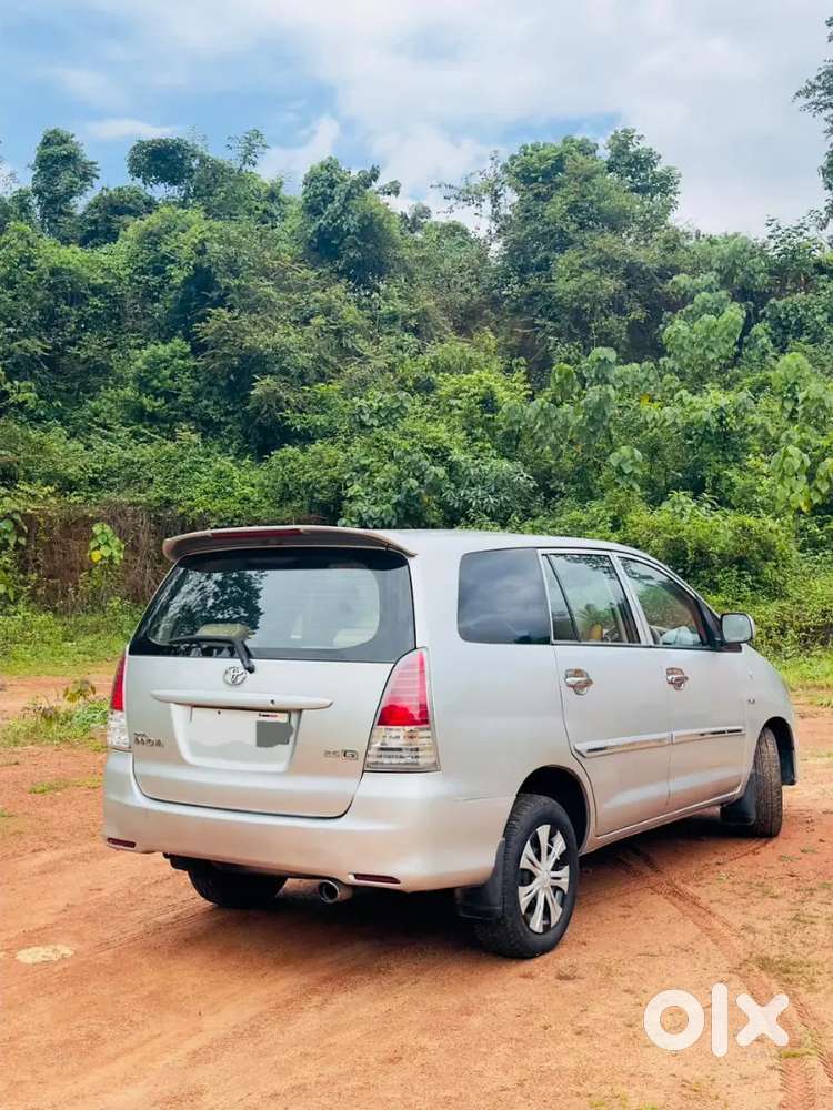 Toyota Innova 2009 Diesel Good Condition