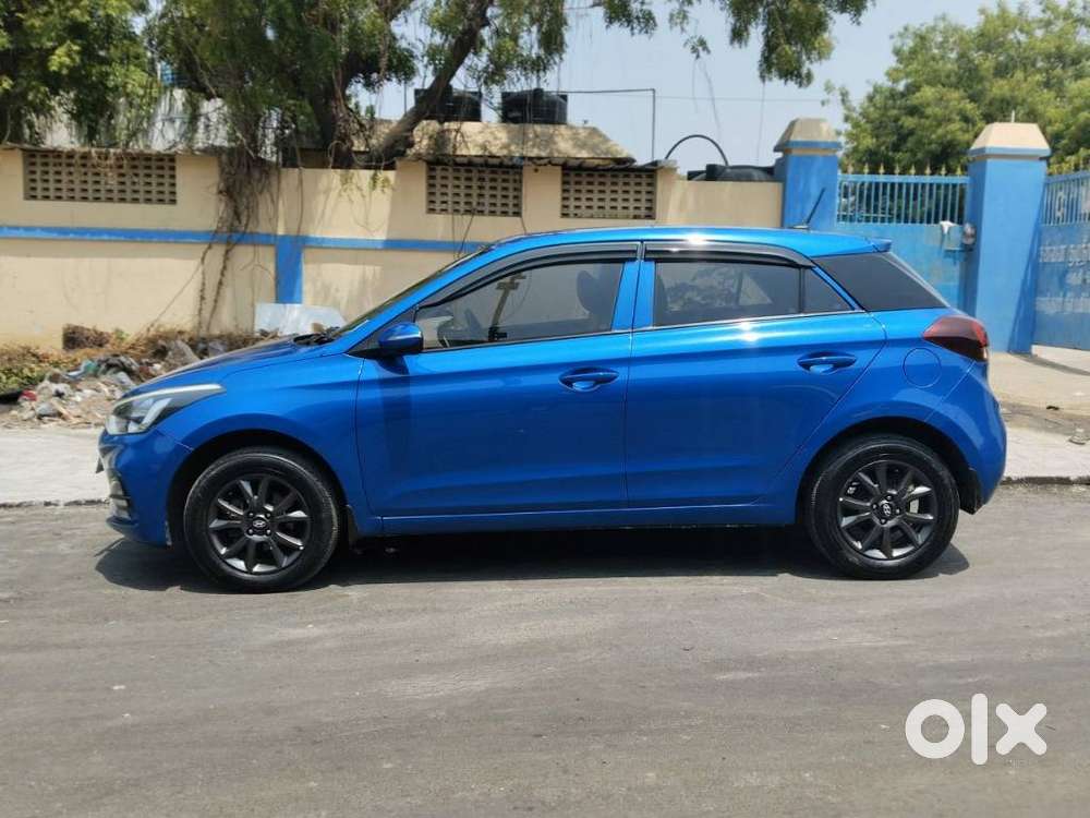 Hyundai I20 1.2 Asta, 2018, Petrol