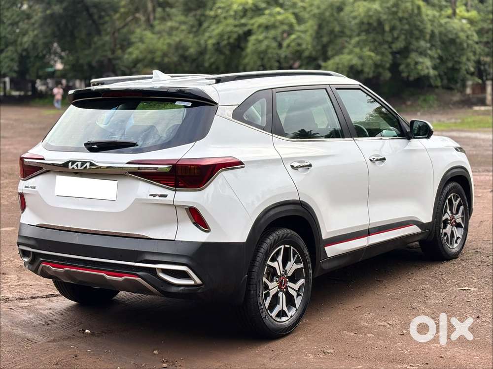 Kia Seltos Gtx Plus At D, 2021, Diesel