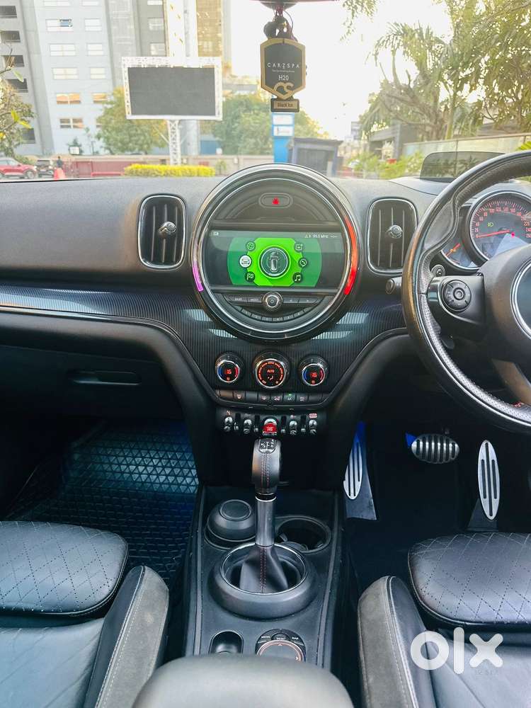 Mini Cooper Countryman S, 2018, Petrol