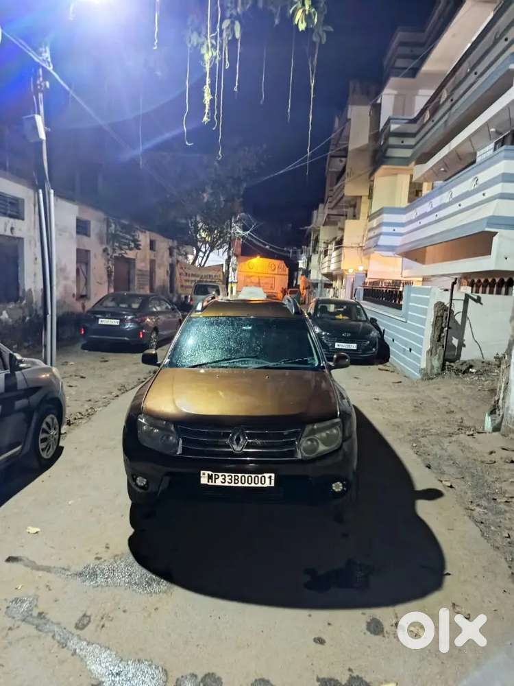 Renault Duster 2014 Diesel Good Condition