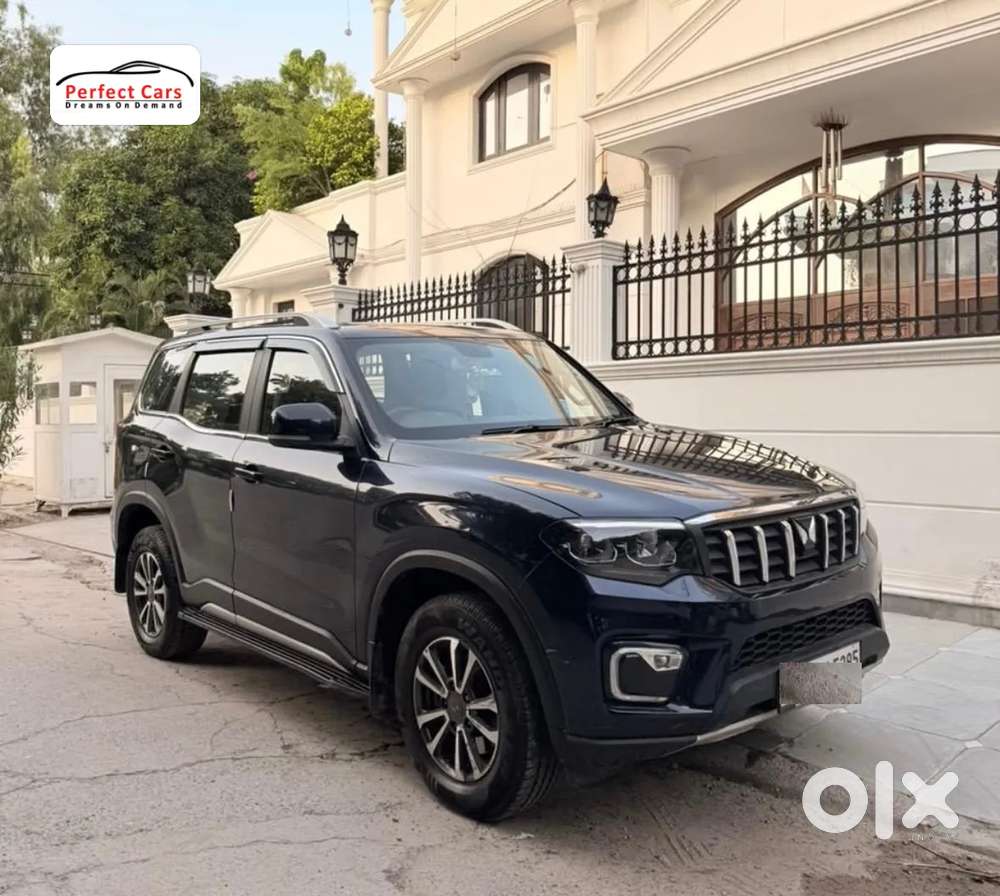 Mahindra Scorpio-n, 2025, Diesel