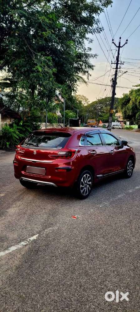 Maruti Suzuki Baleno Alpha, 2024, Petrol
