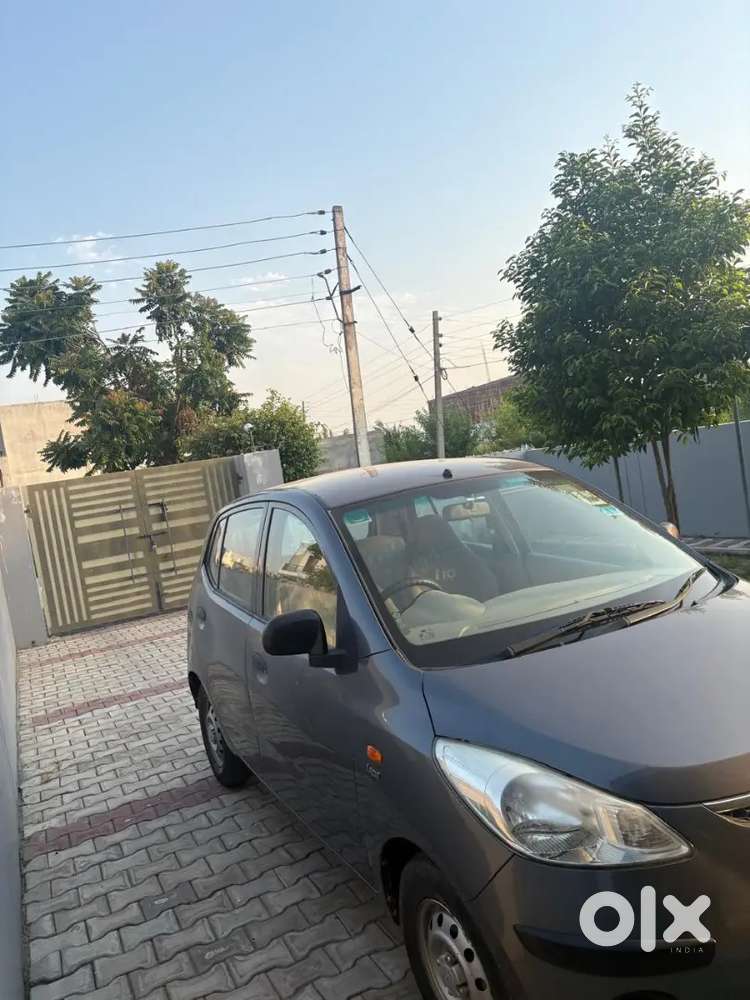 Hyundai I10 2009 Petrol Well Maintained