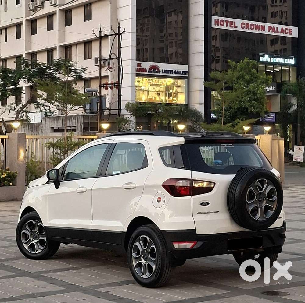 Ford Ecosport 1.5 Tdci Titanium Plus Be, 2019, Diesel
