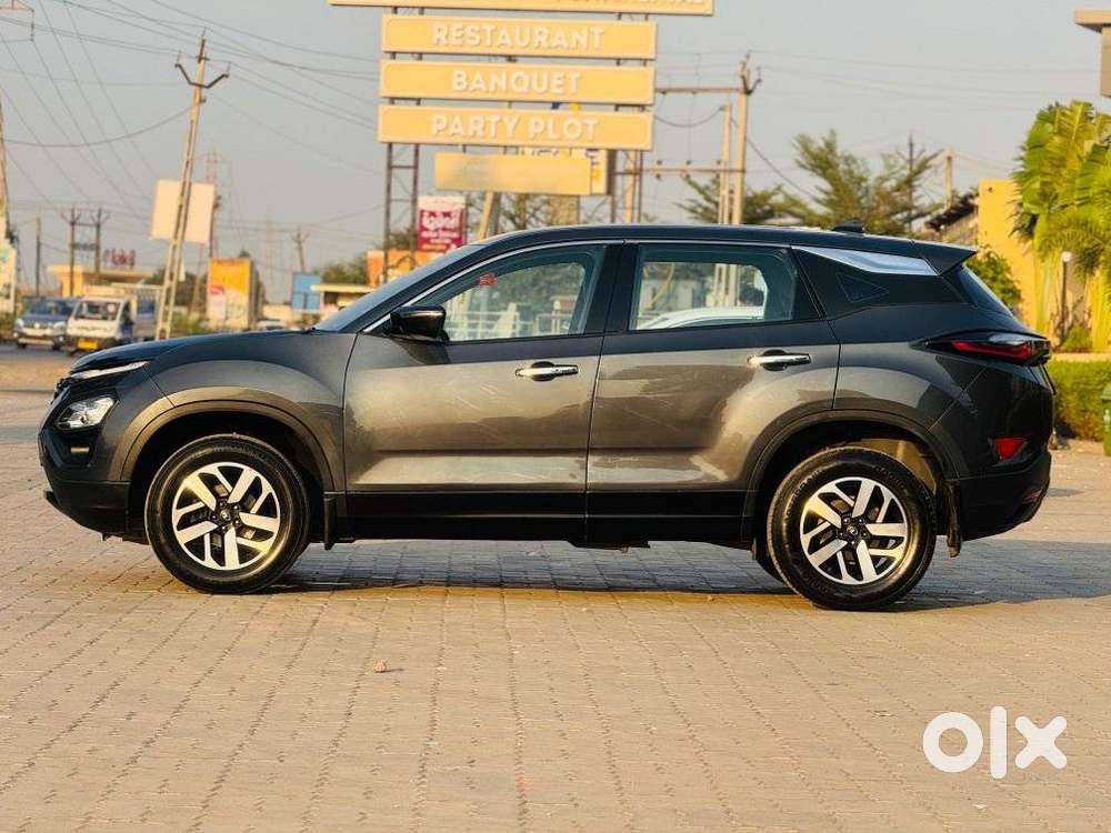 Tata Harrier Xza Plus At, 2021, Diesel