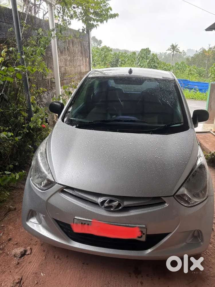 Hyundai Eon 2012 Petrol Manual
