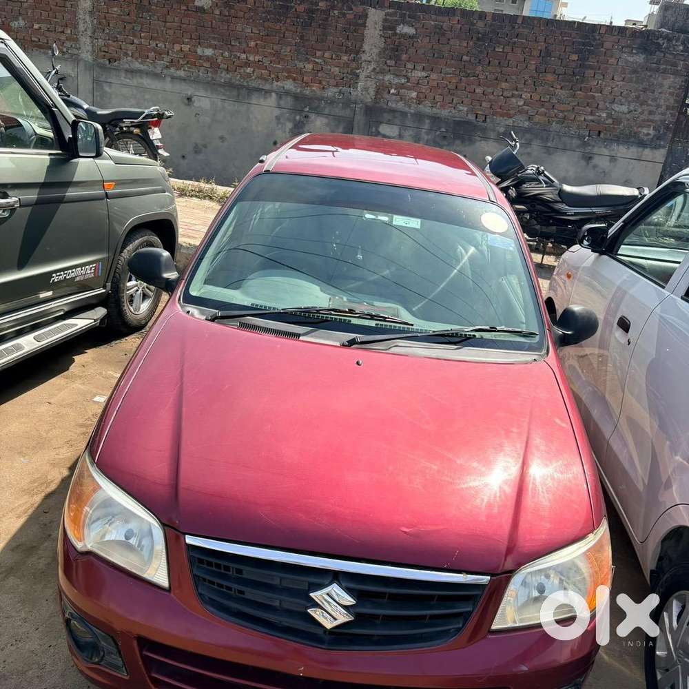 Maruti Suzuki Alto K10 2013 Petrol Well Maintained