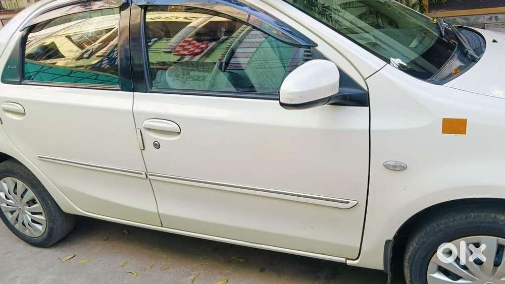 Toyota Etios Diesel Well Maintained