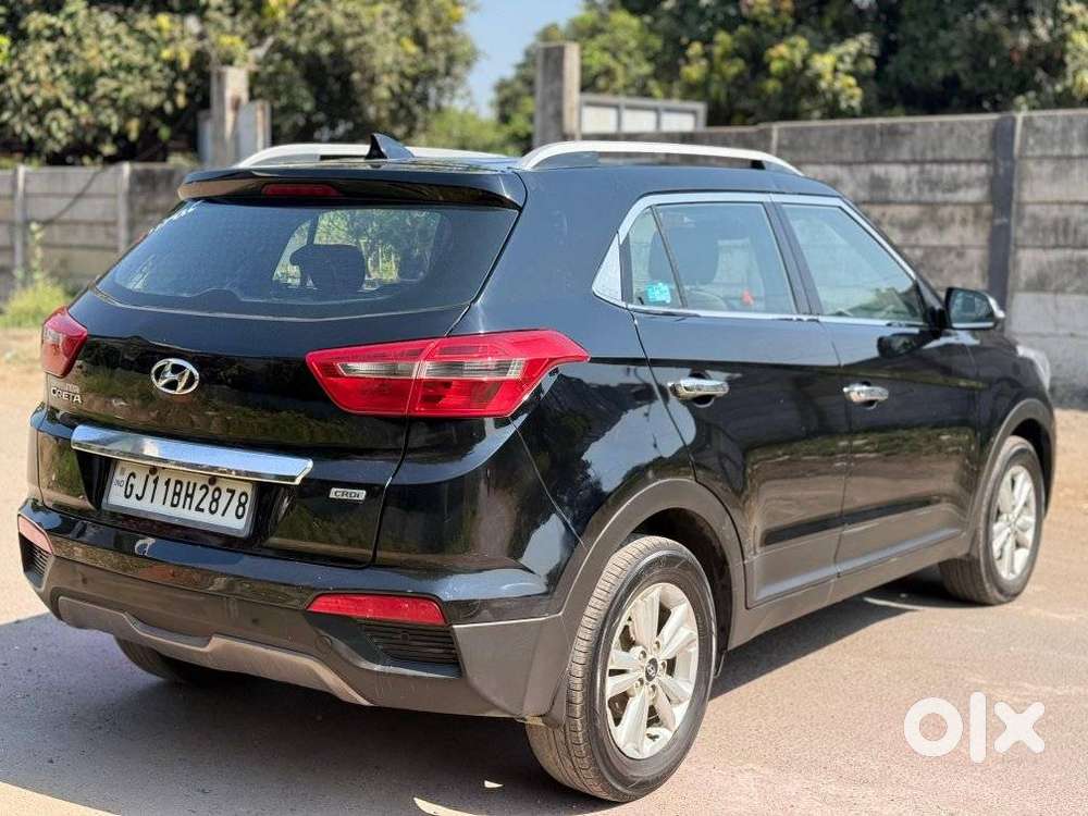 Hyundai Creta 1.4 S Plus Crdi, 2017, Diesel