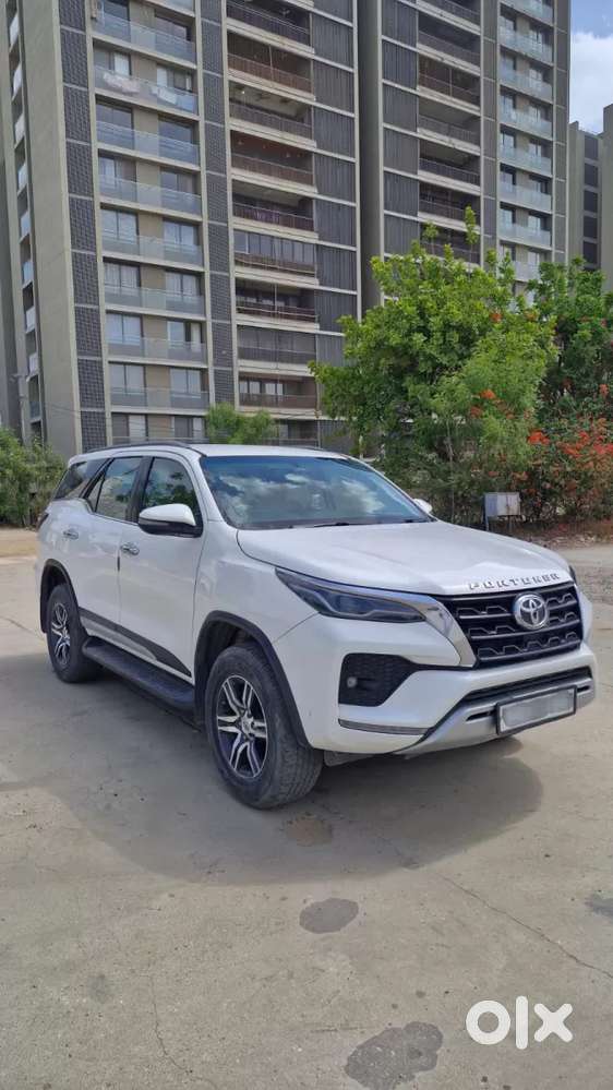 Toyota Fortuner, 2022, Diesel