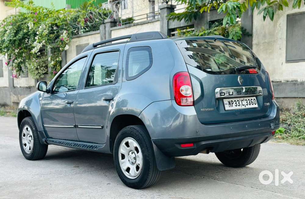 Renault Duster 2012-2015 85ps Diesel Rxl Optional, 2013, Diesel