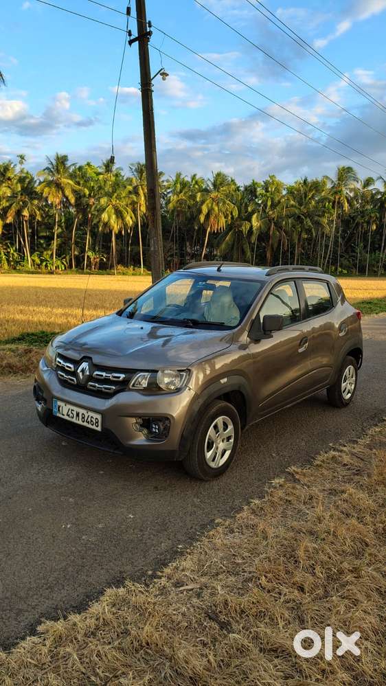 Renault Kwid 1.0 Rxt Optional, 2016, Petrol