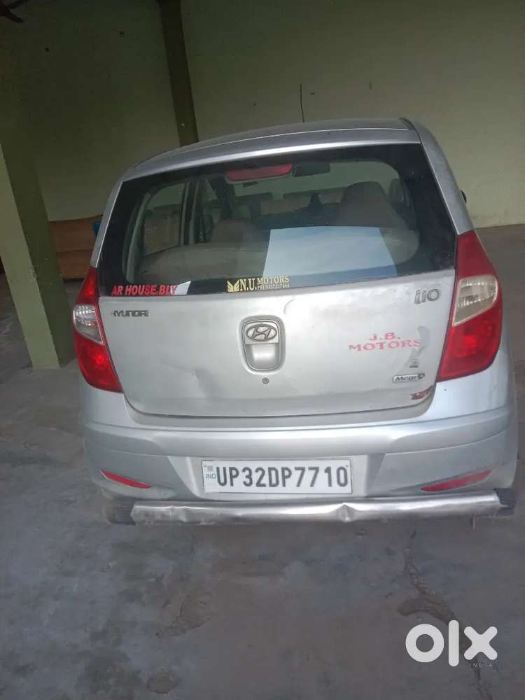 Hyundai I10 2011 1.2 Magna