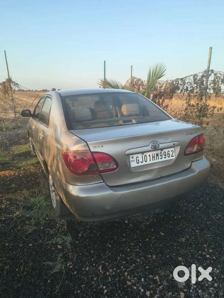 Toyota Corolla Hybrid 2005