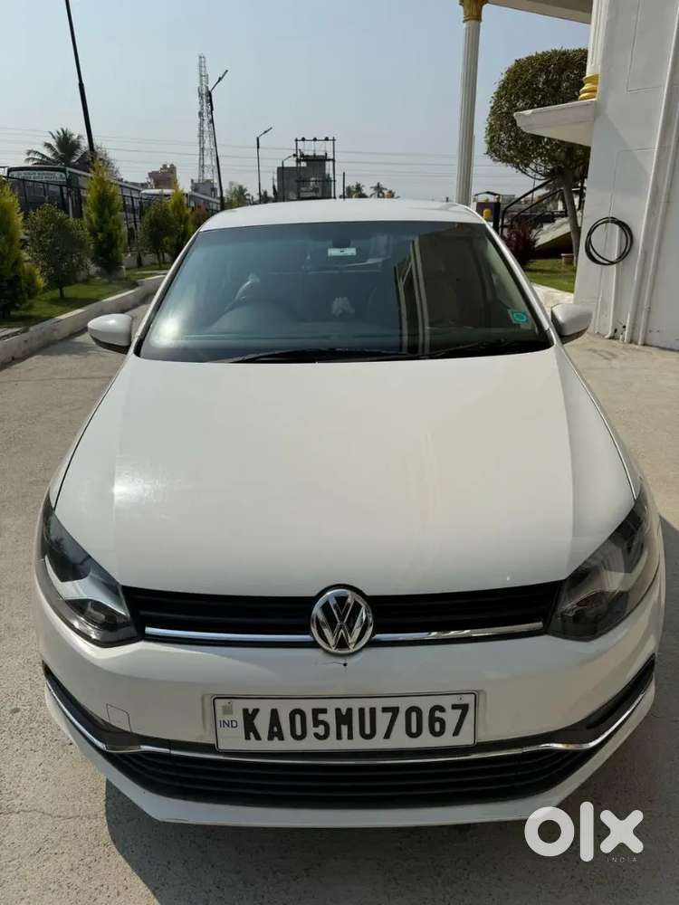Volkswagen Polo 2016 Diesel 105000 Km Driven