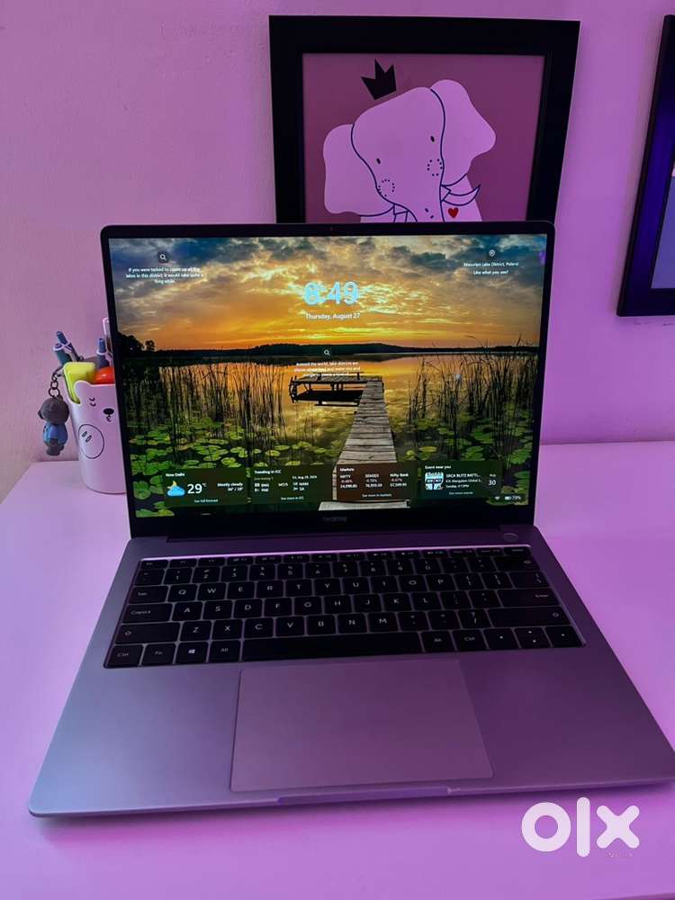 Realme Laptop for Sale – Excellent Condition at 20,000/-