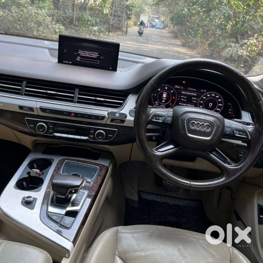 Audi Q7 4.1 45 Tdi Technology Pack + Sunroof, 2016, Diesel
