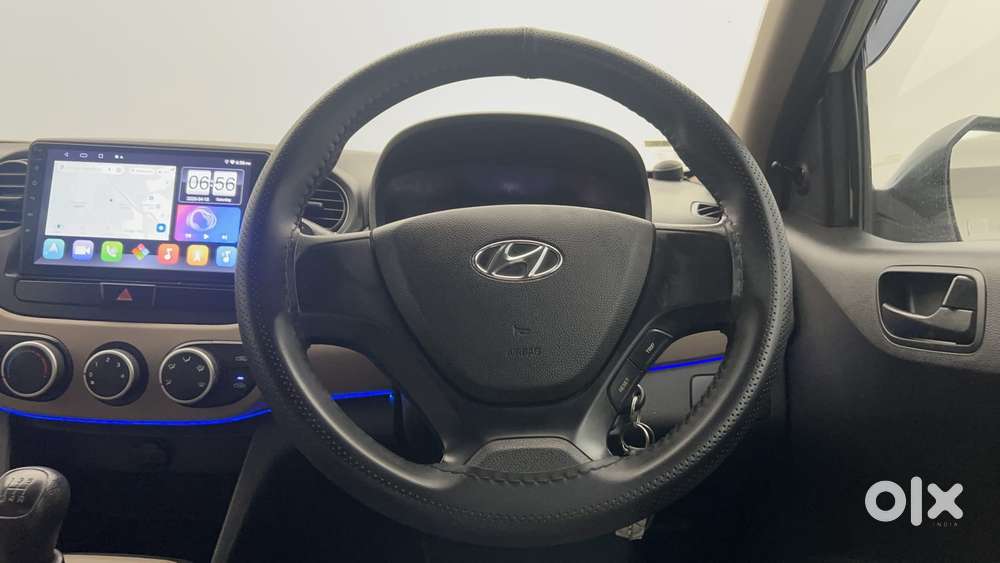 Hyundai Xcent 1.2 Vtvt E, 2017, Petrol