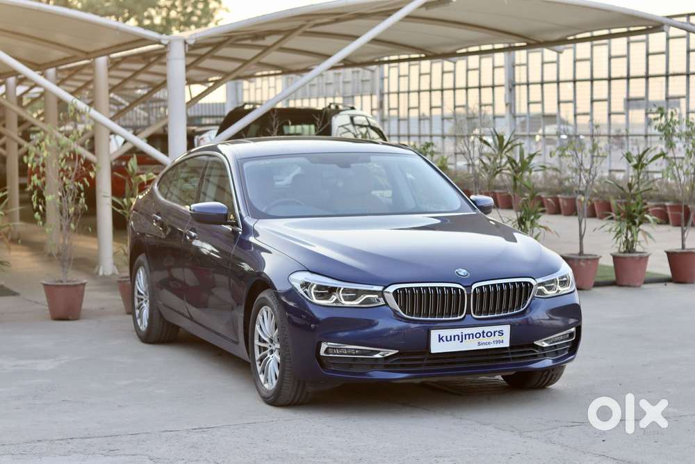 Bmw 6 Series [2018-2021] 2.0 Gt 620d Luxury Line, 2019, Diesel