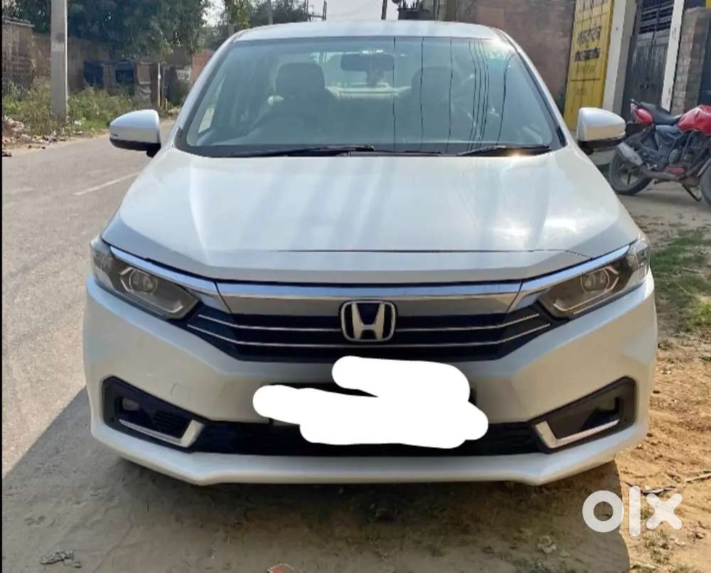 Honda Amaze 2022 Petrol Good Condition