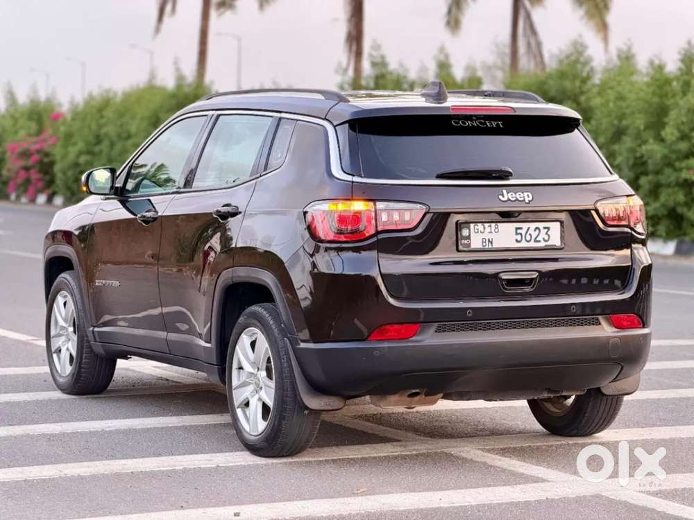 Jeep Compass 2.0 Longitude, 2021, Diesel