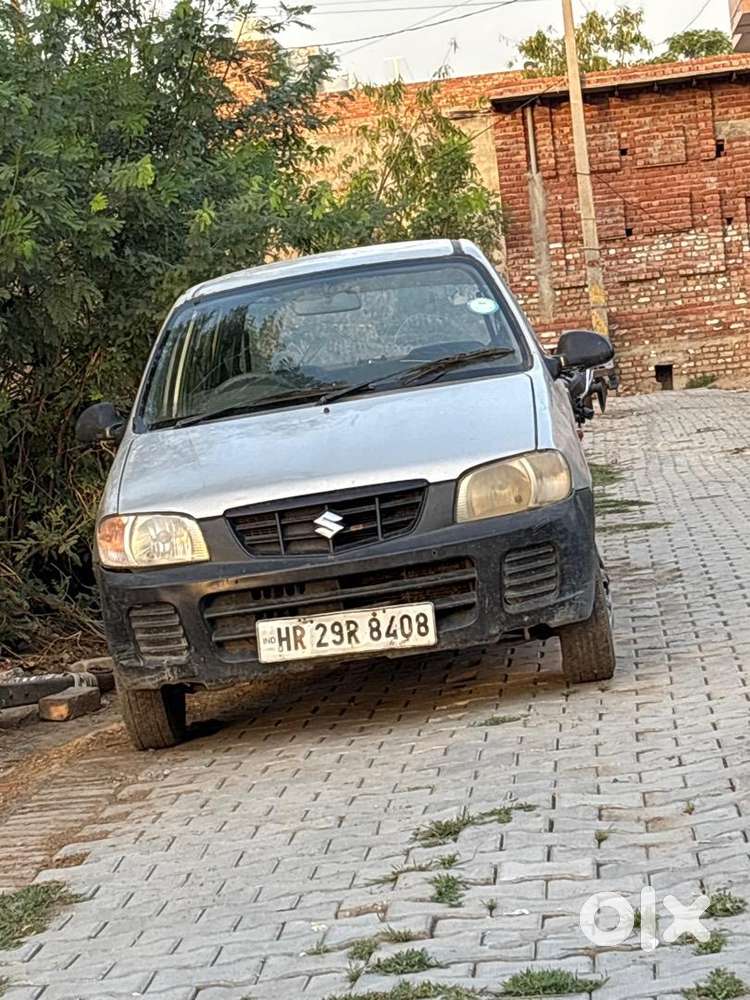 Maruti Suzuki Car 2007