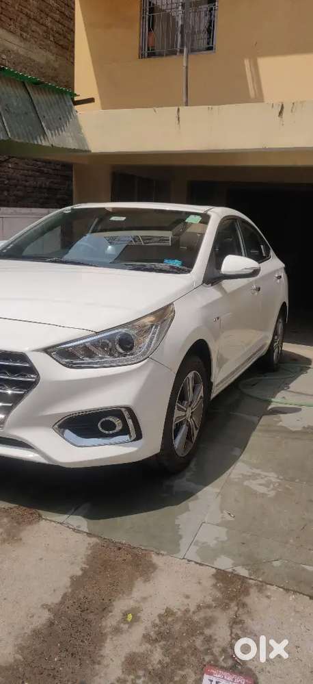 Hyundai Verna 1.6 At 2018 Car