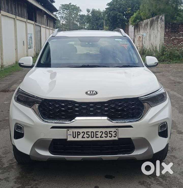 Kia Sonet Htk Plus Turbo Imt, 2021, Petrol