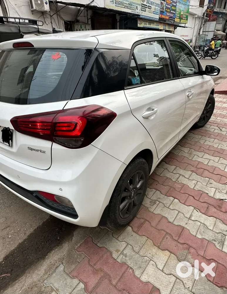 Hyundai I20 Sportz 2020